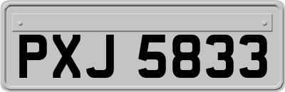 PXJ5833