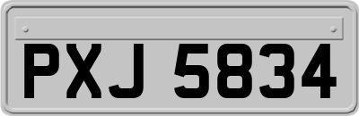 PXJ5834