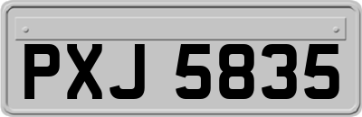 PXJ5835