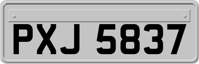 PXJ5837