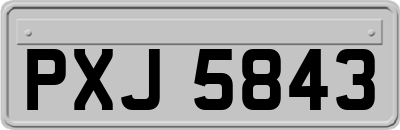 PXJ5843