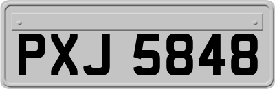 PXJ5848