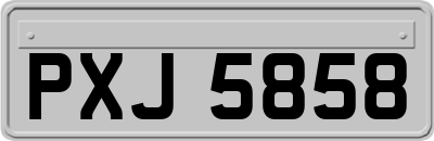 PXJ5858