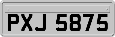 PXJ5875