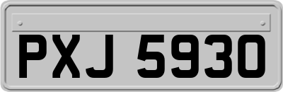 PXJ5930