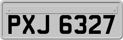 PXJ6327