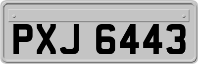 PXJ6443