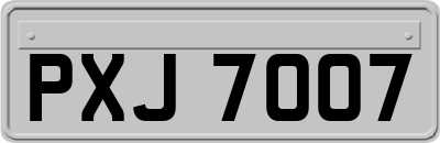 PXJ7007