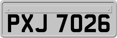 PXJ7026