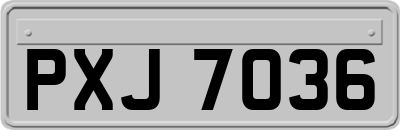 PXJ7036