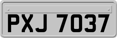 PXJ7037