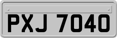 PXJ7040