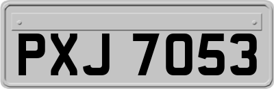 PXJ7053