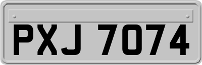 PXJ7074