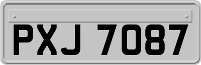 PXJ7087