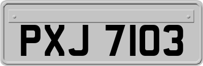 PXJ7103