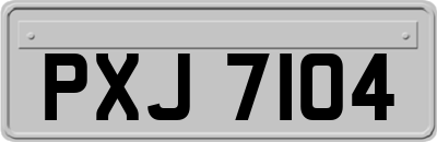 PXJ7104