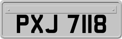 PXJ7118