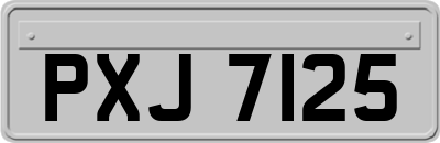 PXJ7125