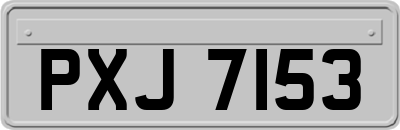 PXJ7153