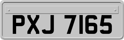 PXJ7165