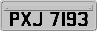 PXJ7193