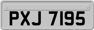 PXJ7195