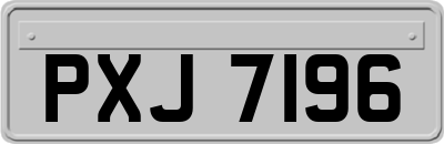 PXJ7196