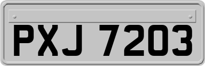 PXJ7203