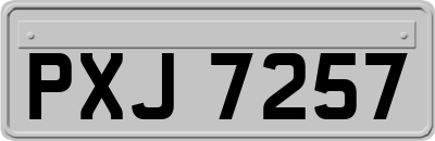 PXJ7257