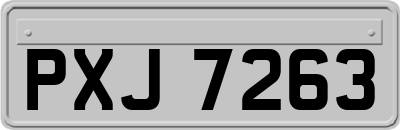 PXJ7263