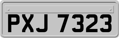 PXJ7323