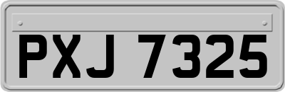 PXJ7325