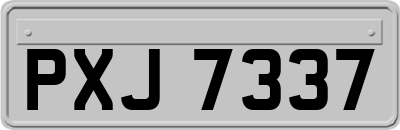 PXJ7337