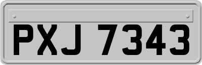 PXJ7343