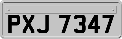 PXJ7347