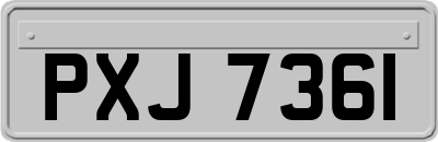 PXJ7361