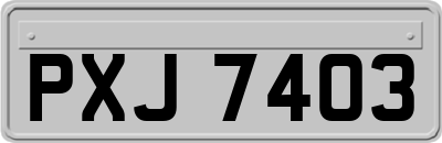 PXJ7403