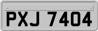 PXJ7404