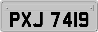 PXJ7419