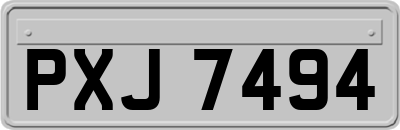 PXJ7494