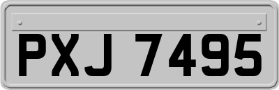 PXJ7495