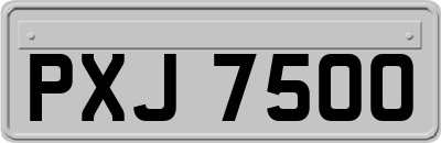 PXJ7500