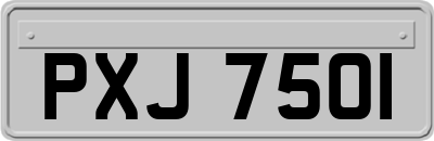 PXJ7501