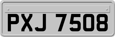 PXJ7508