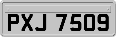 PXJ7509