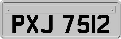 PXJ7512