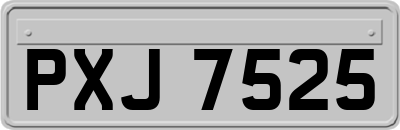 PXJ7525