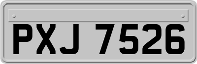 PXJ7526