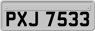 PXJ7533